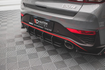 Hyundai I30 N Mk3 Facelift 2020+ Street Pro Diffuser V.1 Maxton Design
